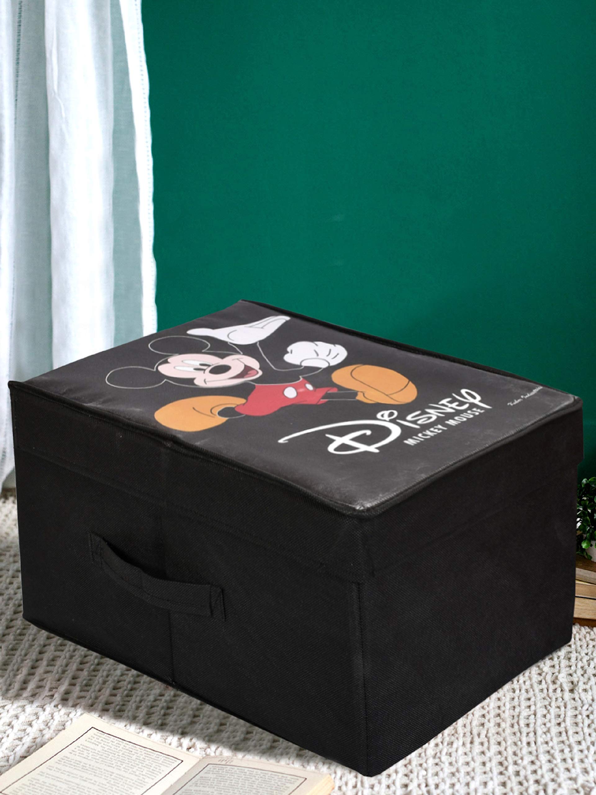 Amazon.com: Kuber Industries Disney - Caja organizadora de